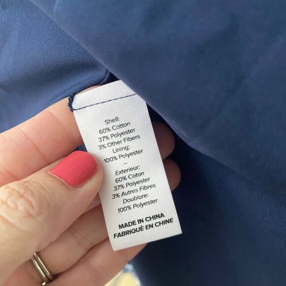 Cinq a Sept Khloe Blazer Jacket Blue - Picture 7 of 11